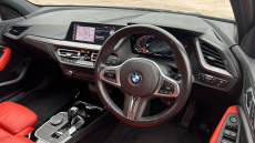 BMW 1 Series 118i M Sport 5dr Step Auto Petrol Hatchback